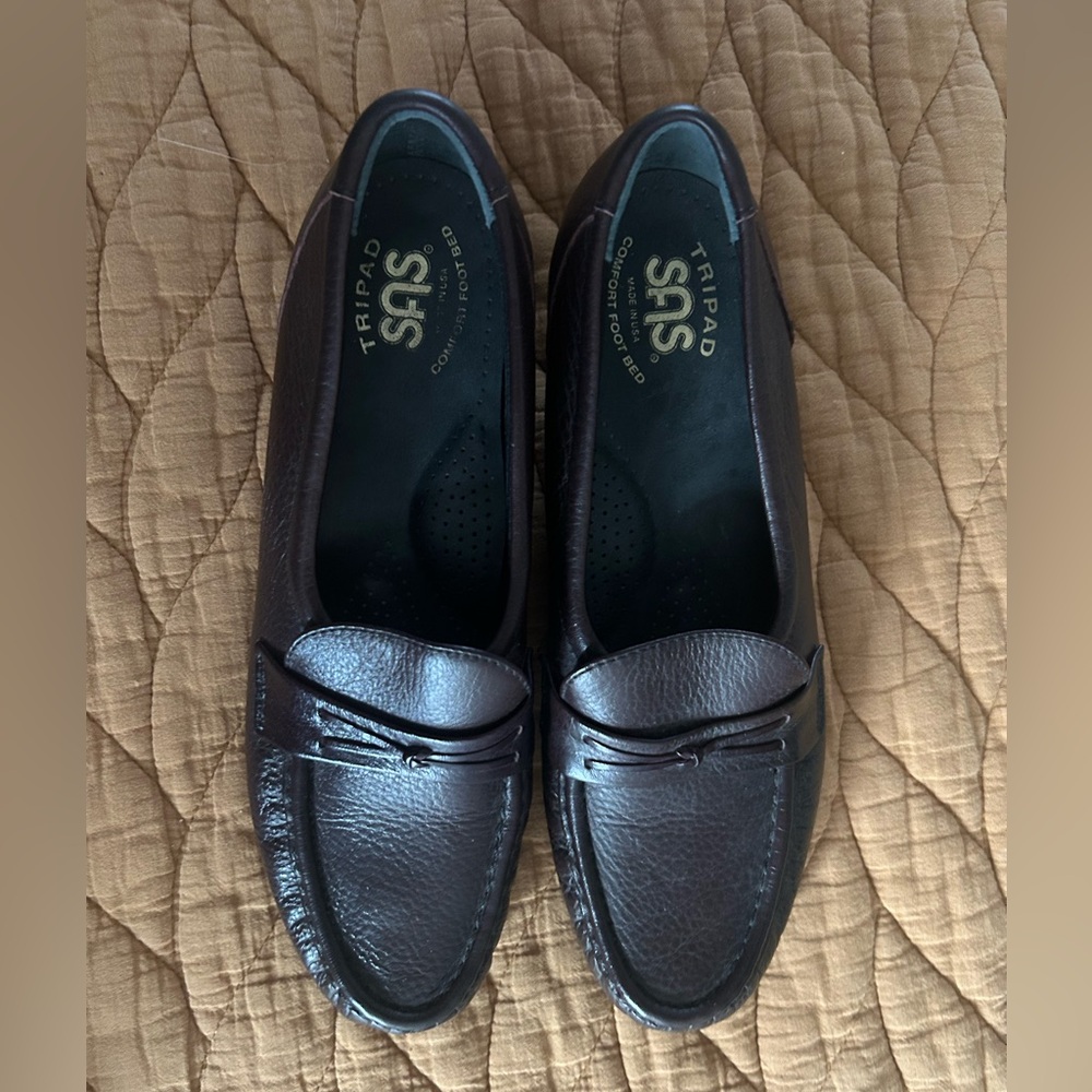 SAS Easier Slip On Loafers